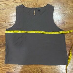 Eileen Fisher top tank